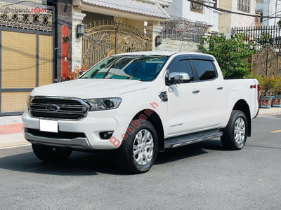 Xe Ford Ranger Limited 2.0L 4x4 AT 2020