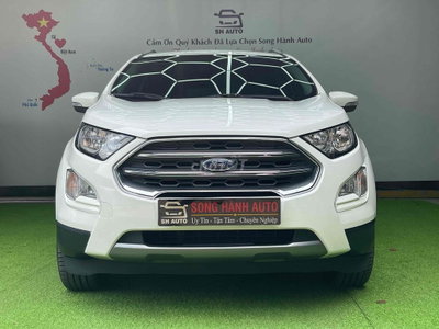 Ford Ecosport 2018 1.5L AT Titanium