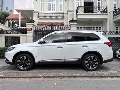 Mitsubishi Outlander 2021 2.0 CVT - 70000 km