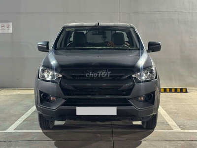 Isuzu D-Max 2021 Số sàn 20000 km Xám