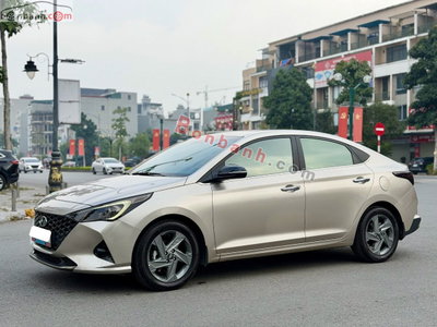 Xe Hyundai Accent 1.4 AT Đặc Biệt 2022