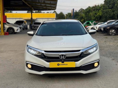 Honda Civic 2020 1.8G Trắng 104.600km