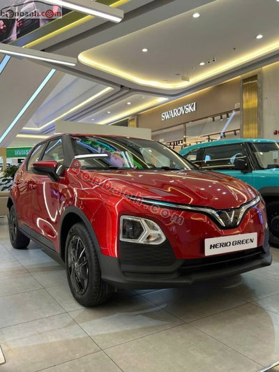 Xe VinFast Herio Green AT 2026