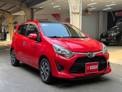 Wigo 1.2MT - 2019, 65.835km, Xem xe Giảm Lộc