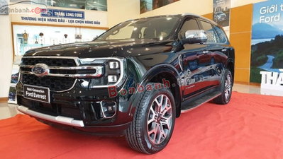 Xe Ford Everest Titanium 2.0L 4x2 AT 2026