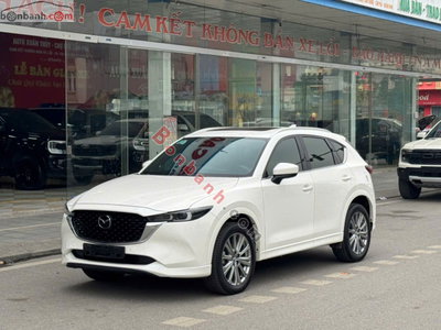 Xe Mazda CX5 Premium Exclusive 2.0 AT 2023