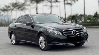 Mercedes Benz E 250 Class 2014 - 110000 km