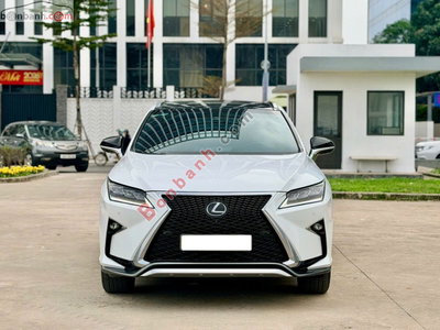 Xe Lexus RX 350 F-Sport 2017