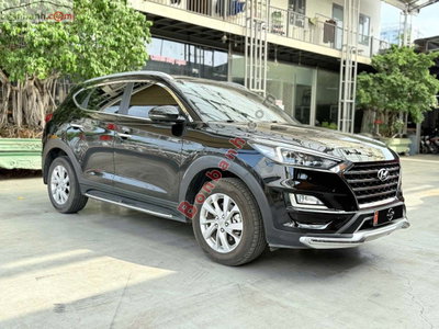 Xe Hyundai Tucson 2.0 AT Tiêu chuẩn 2021