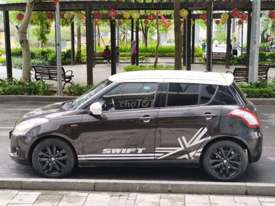 Suzuki Swift SX 2016 Nâu 110000 km
