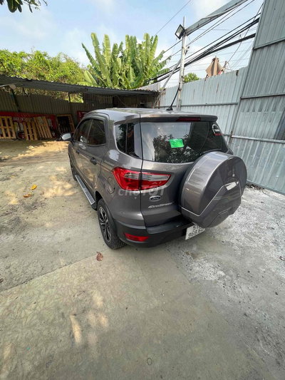 Ford EcoSport cộp lắm 30 ngan bao tua