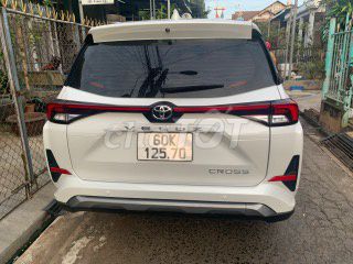 Toyota Veloz Cross 2023 Top 17400 km