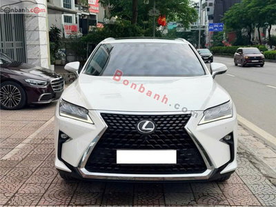 Xe Lexus RX 350 2018