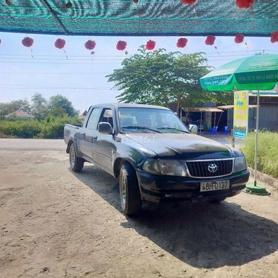 Toyota Bán tải 2005 Đen