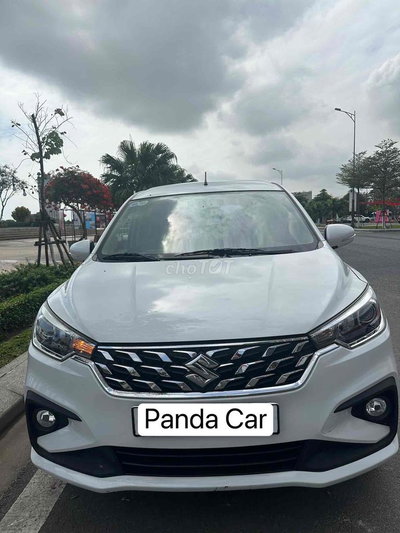 Suzuki Ertiga Hybrid 2024 Trắng