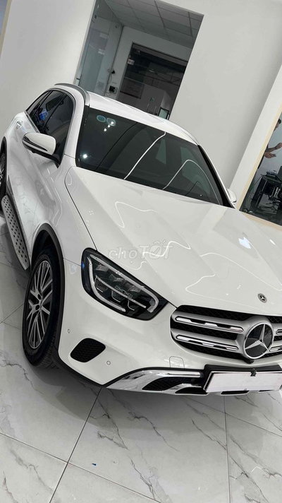 📍02 XE | Mercedes-Benz GLC200 4Matic 2022 Trắng
