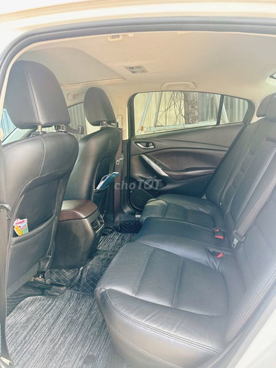 Mazda 6 2018 2.0 Full Option