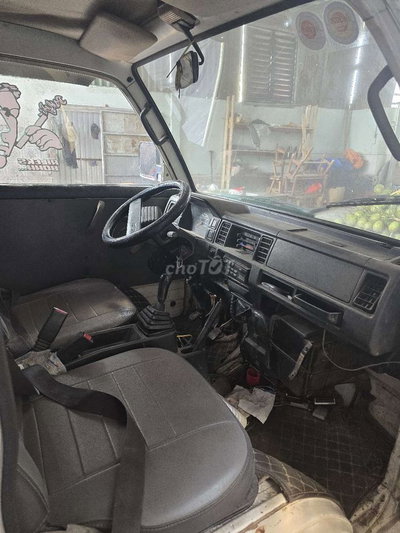 Suzuki Cóc 2004 7 chỗ Trắng