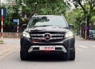 Xe Mercedes Benz GLS 400 4Matic 2018