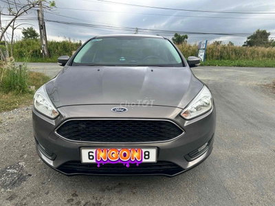 Ford Focus 2019 1.5 Trend Hatchback