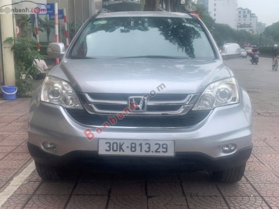 Xe Honda CRV 2.4 AT 2011