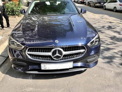⭐️Mercedes-Benz C200 AVAN-PLUS V.1 loa BURMESTER‼️