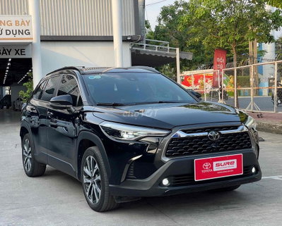 Bán Cross 1.8V Đen 2021 - HT Bank 65% Giá còn bớt
