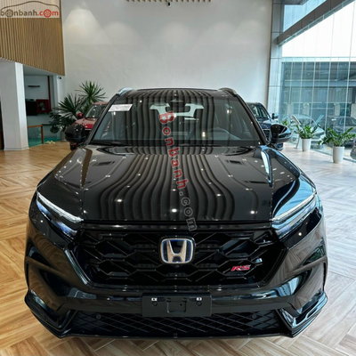 Xe Honda CRV e:HEV RS 2024
