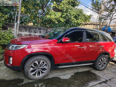 Xe Kia Sorento DATH 2018