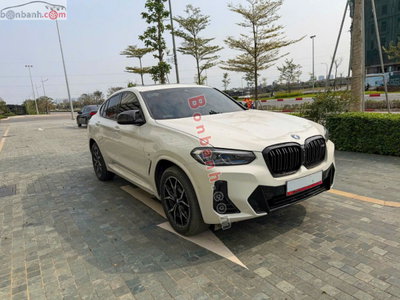Xe BMW X4 xDrive20i M Sport 2023