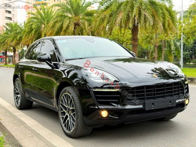 Xe Porsche Macan 2.0 2017