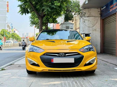Hyundai Genesis 2012 - 62000 km