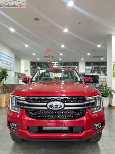 Xe Ford Ranger XLS 2.0L 4x2 AT 2026