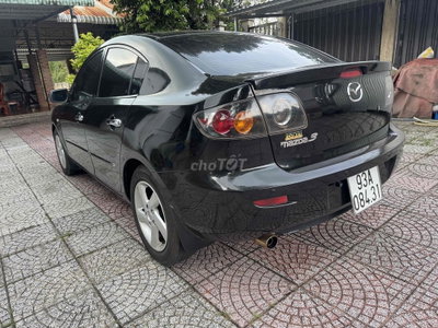 Mazda 3 AT 2004 xe zin chất cop cc có đổi xe gl