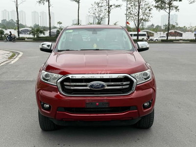 Ranger 2019 XLT 2 cầu tự động