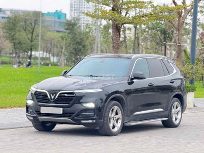 VinFast Lux SA Plus 2022 Đen 40000 km