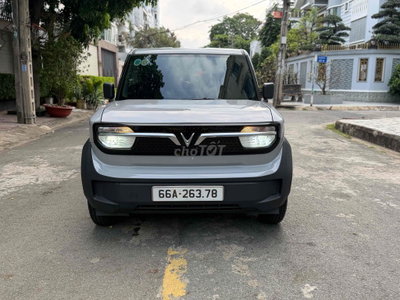 Xe điện VinFast VF3 2024 Xám pin thuê