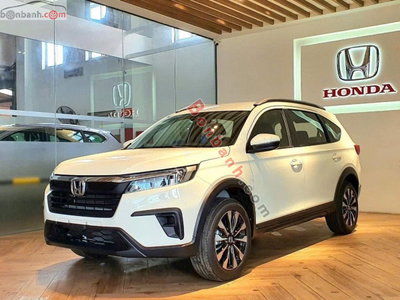 Xe Honda BR V G 2026