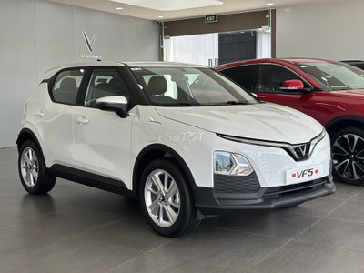 Xe điện VinFast VF 5 Trắng