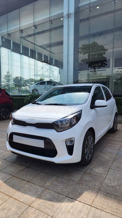 Kia Morning 2025 Siêu Ưu Đãi chỉ 315TR