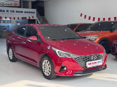 Xe Hyundai Accent 1.4 AT 2022