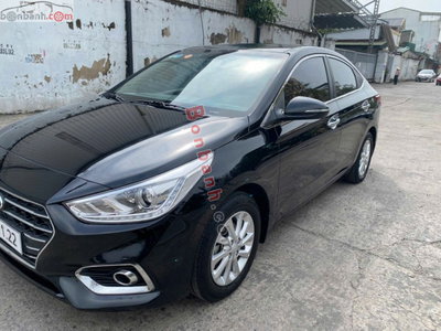 Xe Hyundai Accent 1.4 MT 2018