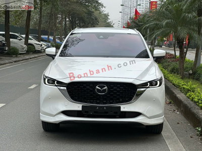 Xe Mazda CX5 Premium Exclusive 2.0 AT 2025