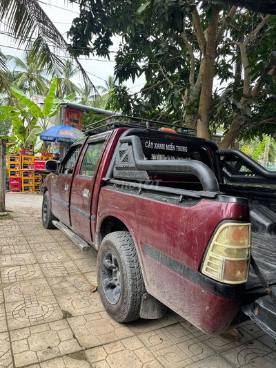 2007 - 100000 km