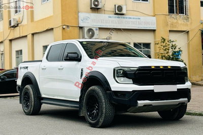 Xe Ford Ranger XLS 2.0L 4x2 AT 2023