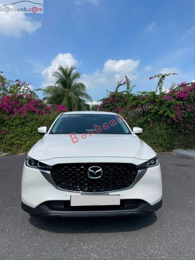 Xe Mazda CX5 Deluxe 2.0 AT 2025