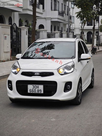 Xe Kia Morning Luxury 2022