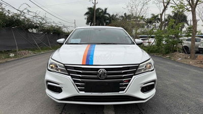 MG MG5 2024 Trắng