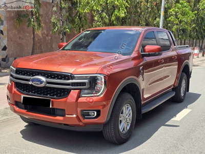 Xe Ford Ranger XLS 2.0L 4x2 AT 2023