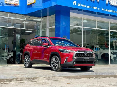 Xe Toyota Corolla Cross 1.8V 2022